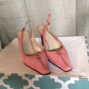 Joan & David Shoes - Sling pumps Joan & David Shoes - Sling pumps